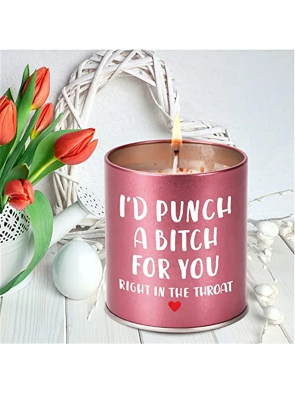 Women Scented Candle